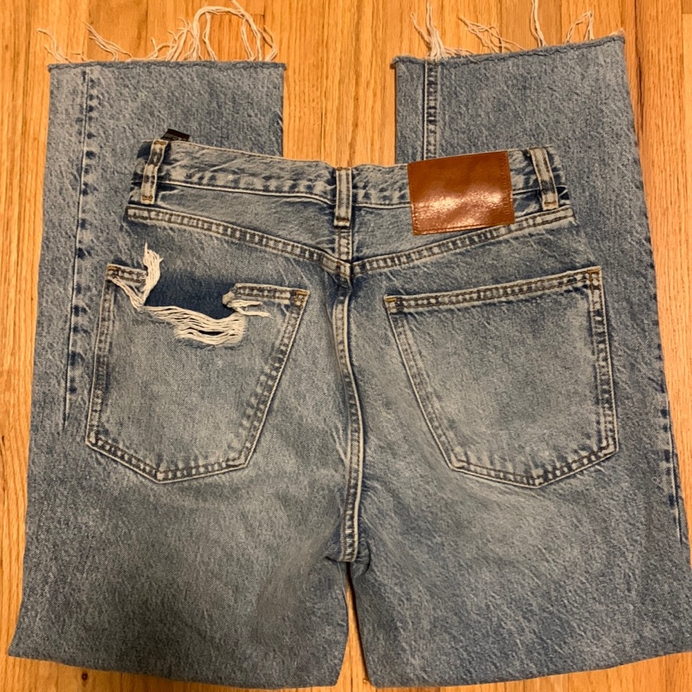 Zara jeans